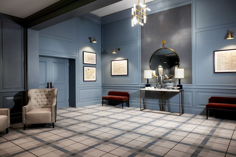 Фото The Langham, Boston