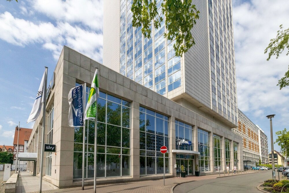 Фото Radisson Blu Hotel, Erfurt