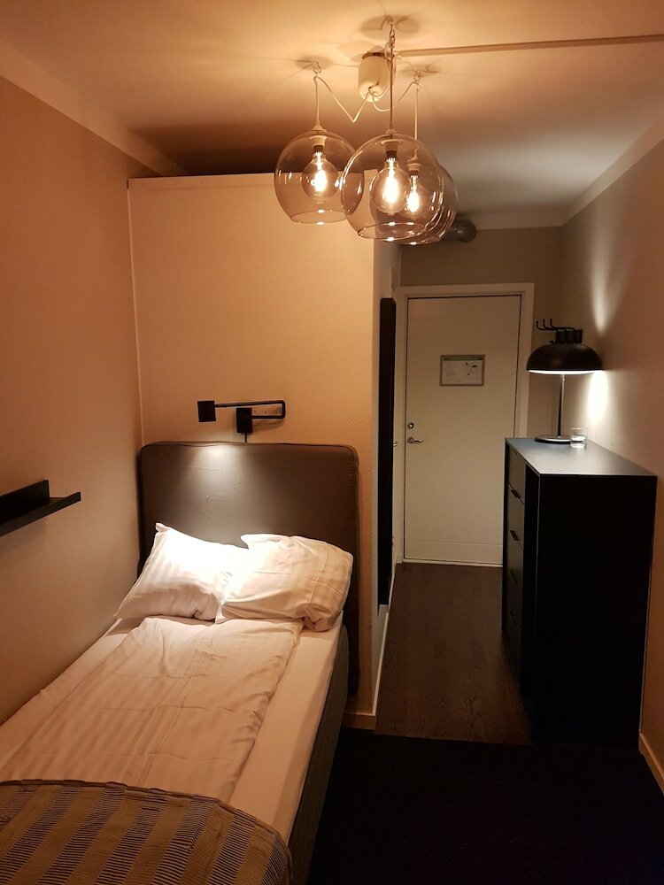 Фото Hotell Kong Christian