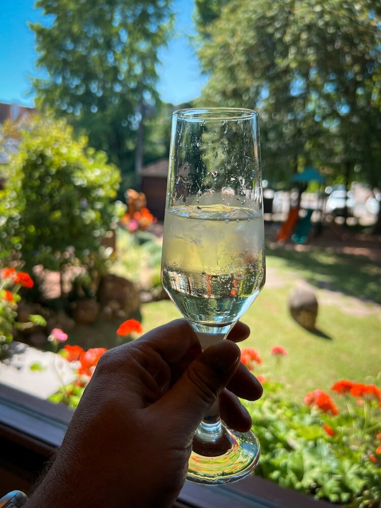 Фото Pousada Vovó Carolina