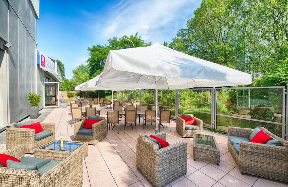 Фото Leonardo Hotel Karlsruhe