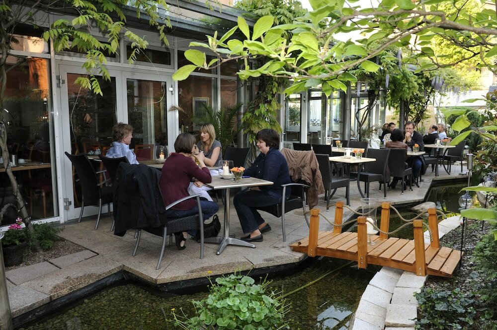 Фото Hotel am Schillerpark