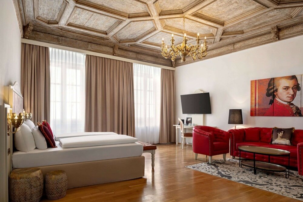 Фото Amedia Plaza Wels, Trademark Collection by Wyndham