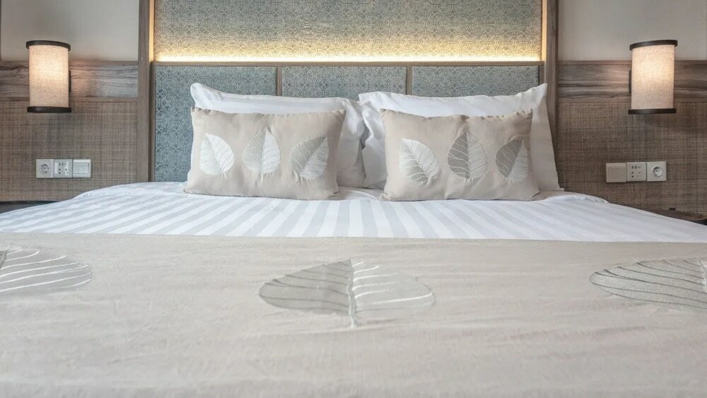 Фото Daun Lebar Villas