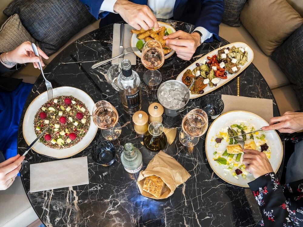 Фото Crowne Plaza Nice Grand Arenas, an Ihg Hotel