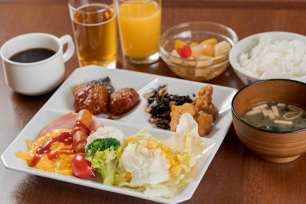 Фото Meitetsu Inn Nagoya Ekimae