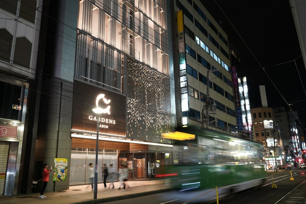 Фото Gardens Cabin