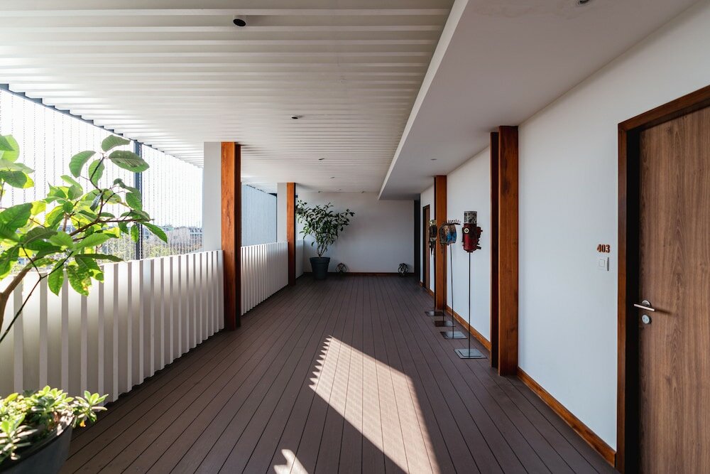 Фото Quu Hotel Chiang Mai