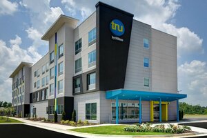 Гостиница Tru by Hilton Columbia Greystone