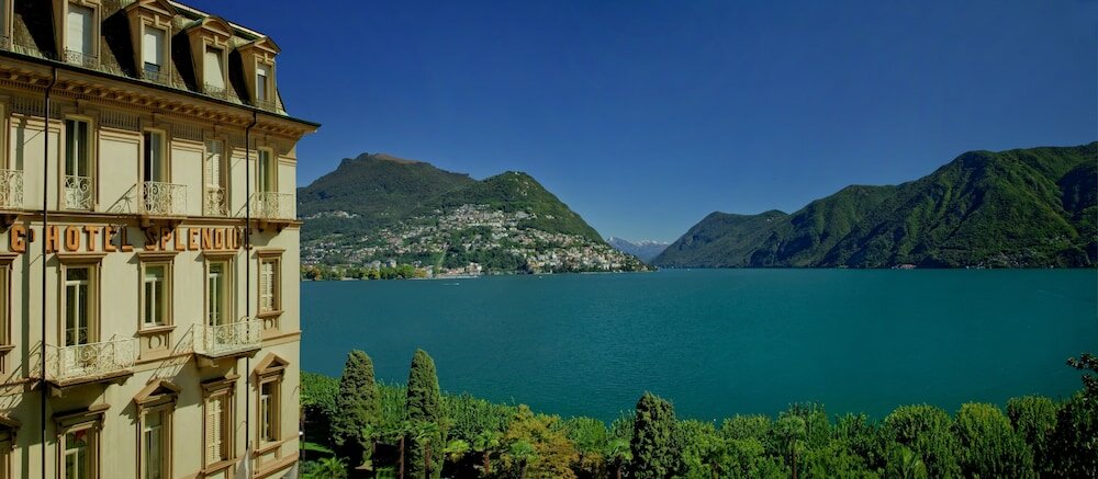 Фото Hotel Splendide Royal