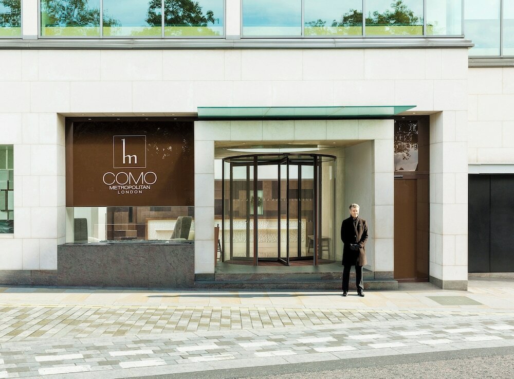 Фото Como Metropolitan London