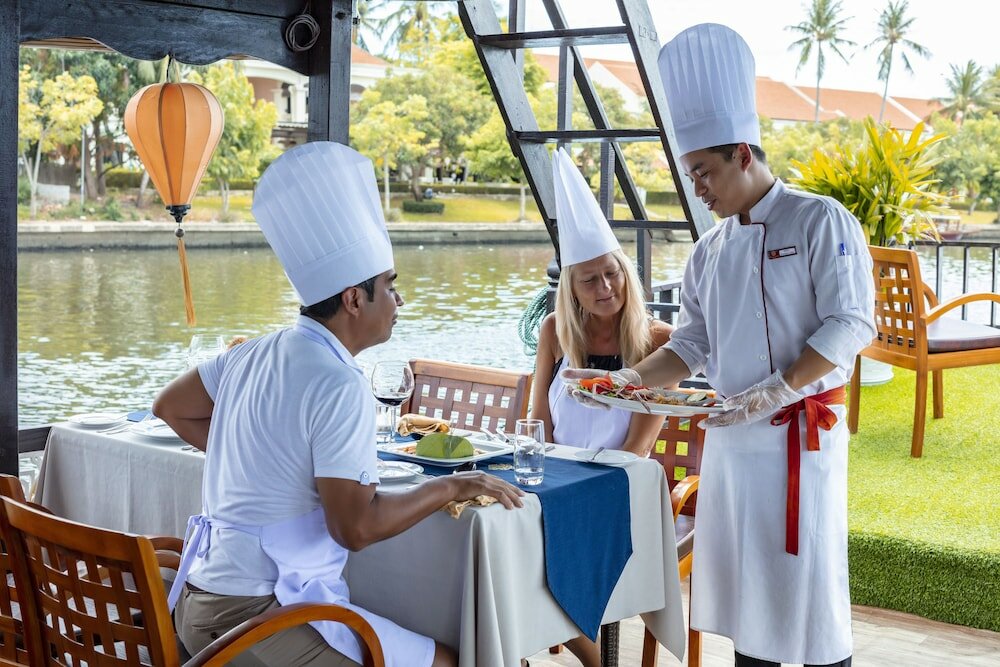 Фото Little Riverside. A Luxury Hotel & SPA