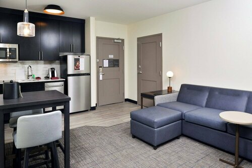 Гостиница Residence Inn by Marriott Bakersfield West в Бэйкерсфилде