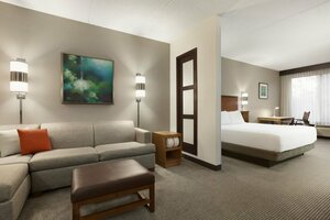 Гостиница Hyatt Place Nashville Airport