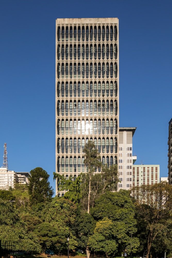 Фото Tivoli Mofarrej São Paulo Hotel