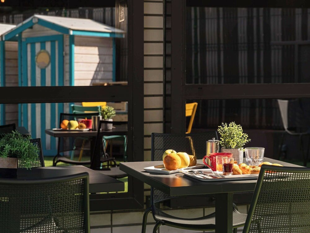 Фото Ibis Lyon Gerland Musée des Confluences