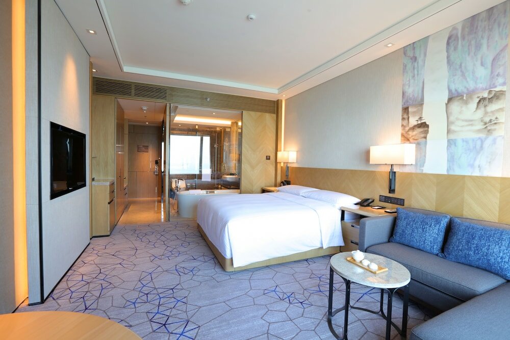 Фото Xiamen Marriott Hotel Haicang