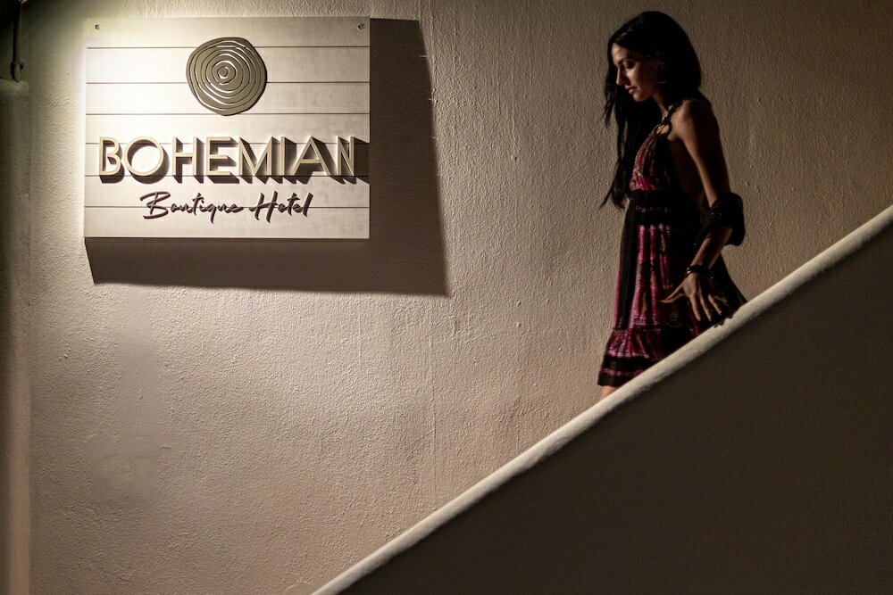 Фото Bohemian Luxury Boutique Hotel - Adults Only