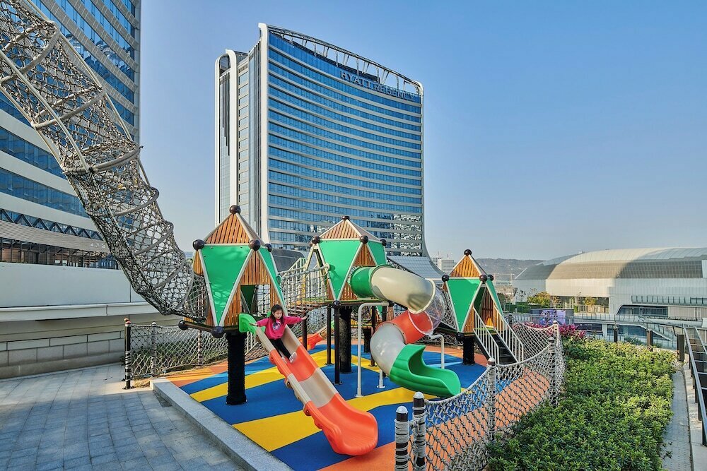 Hotel Hyatt Regency Hengqin, Zhuhai, photo
