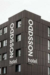 Гостиница Oddsson Midtown