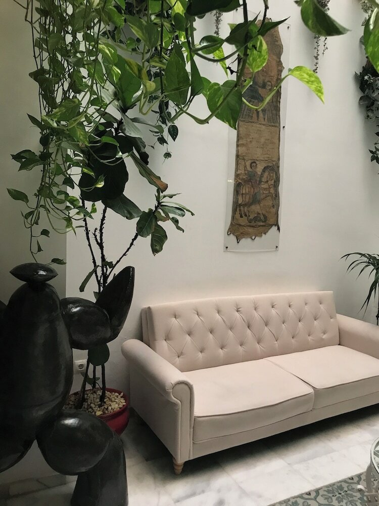 Фото Hotel Un Patio al Sur