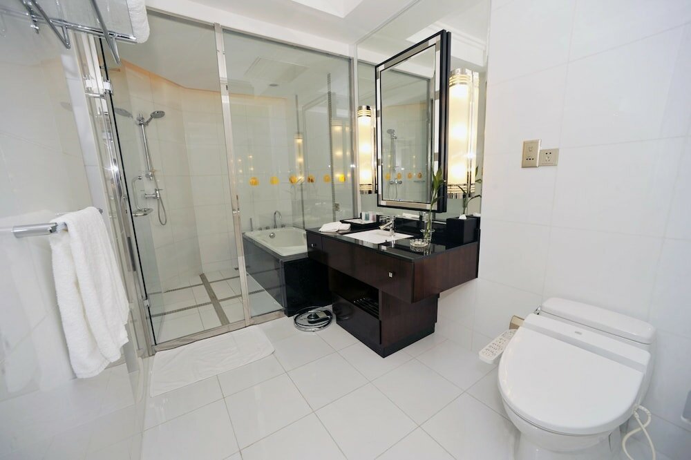 Фото Grand Soluxe Zhongyou Hotel Shanghai