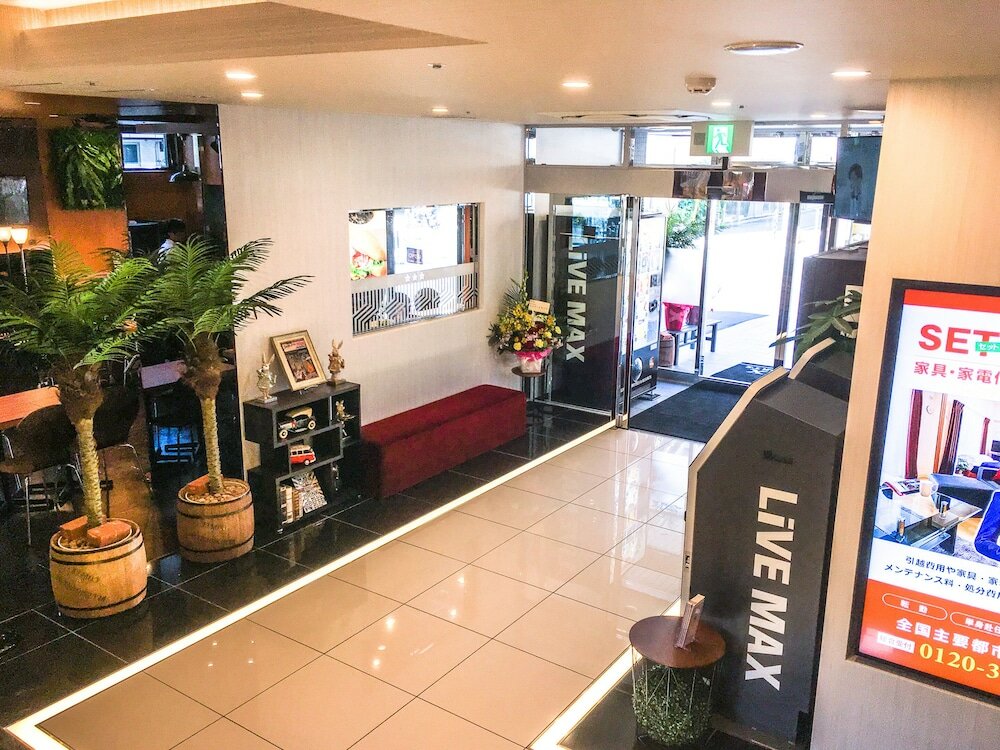Фото Hotel Live Max Premium Umeda East
