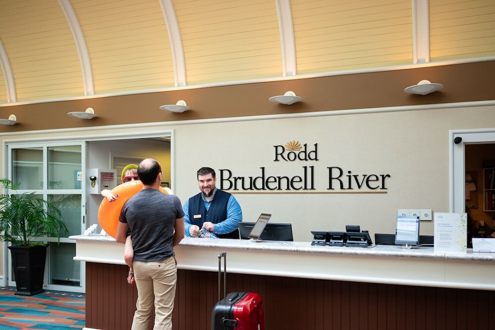 Фото Rodd Brudenell River