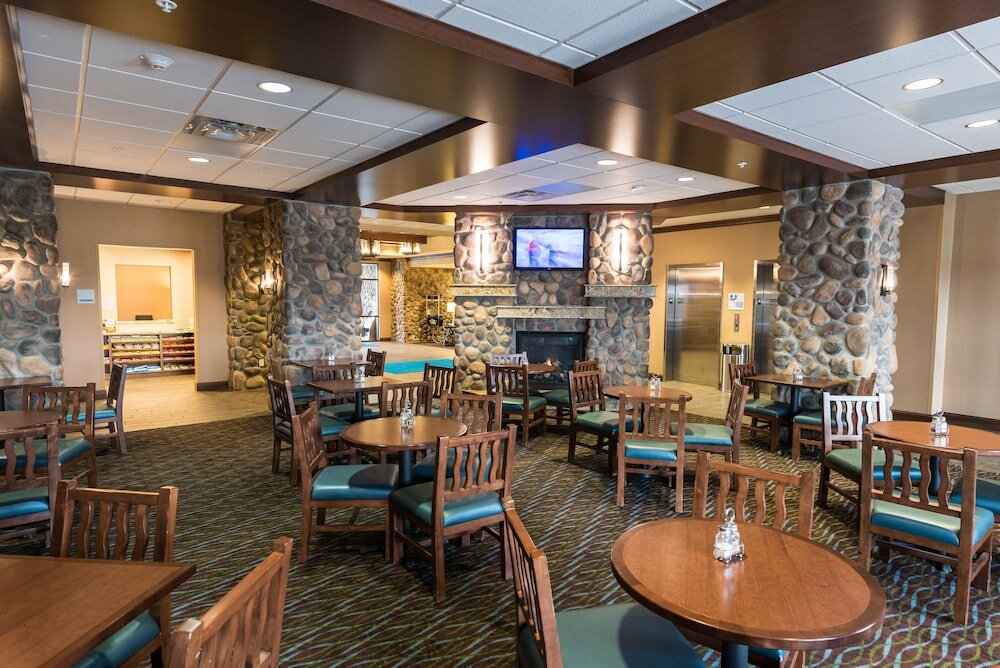 Фото Glacier Peaks Hotel