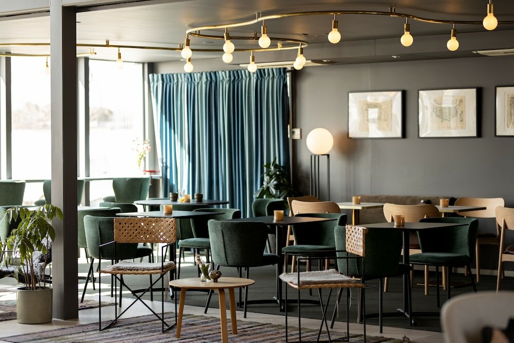 Фото Gränsö Slott Hotel & SPA