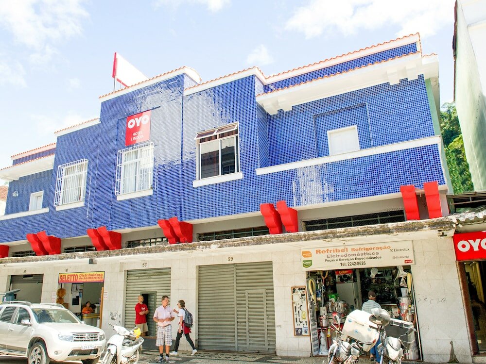 Фото Oyo Hotel Lindoia, Petropolis