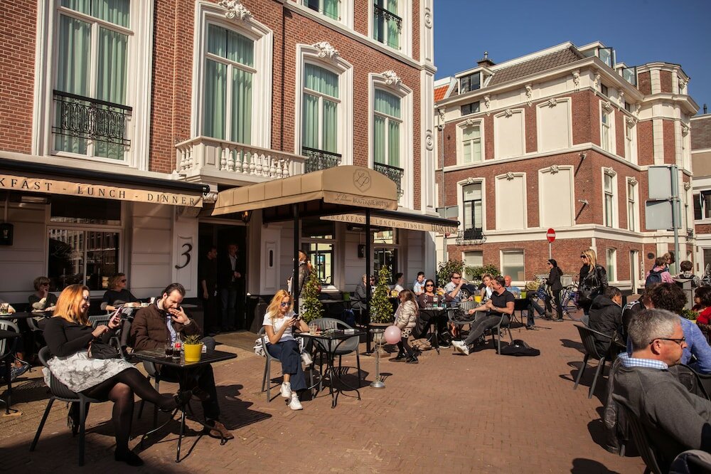 Фото La Paulowna Boutique Hotel