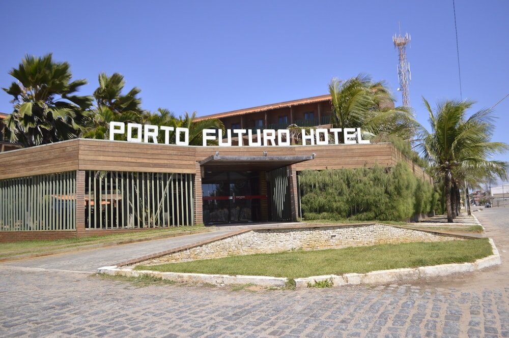 Фото Hotel Porto Futuro