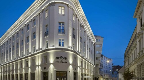 Гостиница Art’otel Zagreb в Загребе