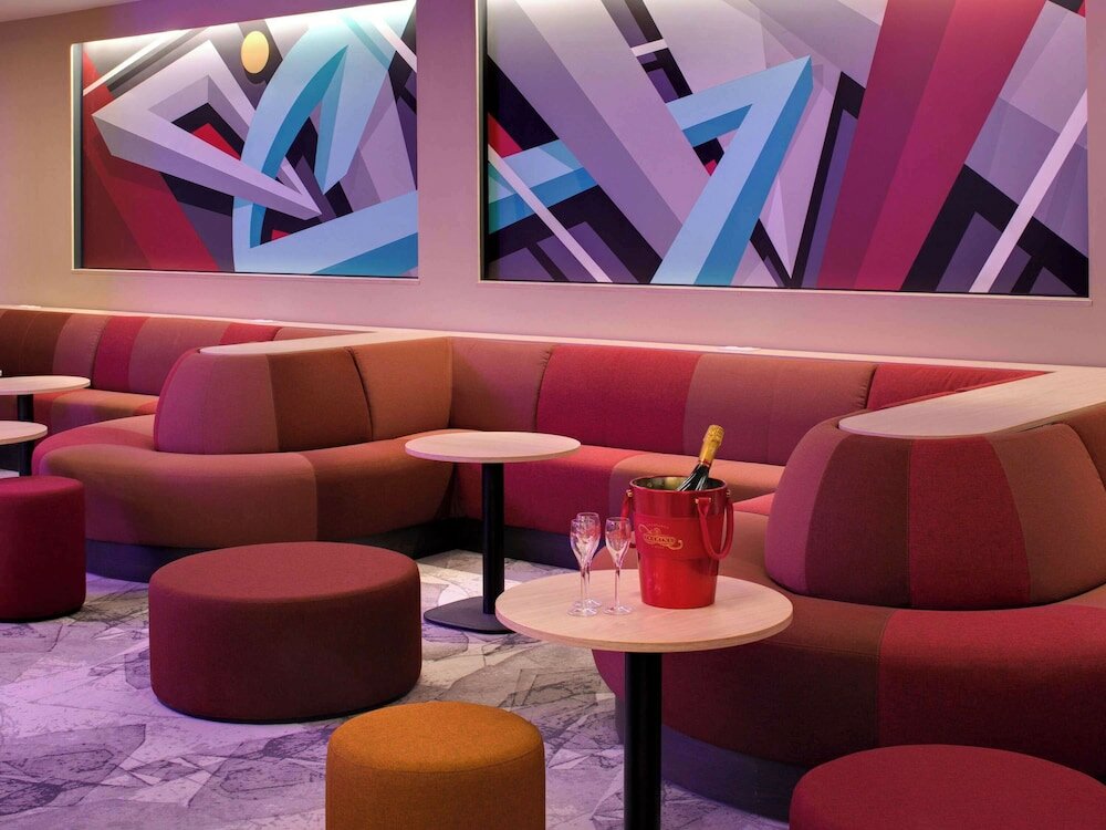 Фото Mercure Montpellier Centre Comédie Hotel