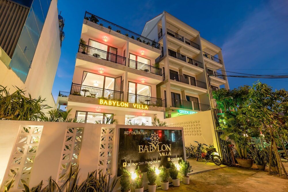 Фото Babylon Villa