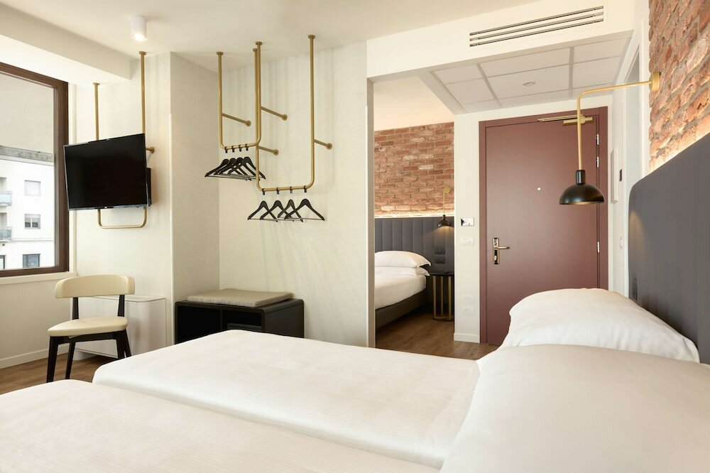 Фото Best Western Hotel Tritone