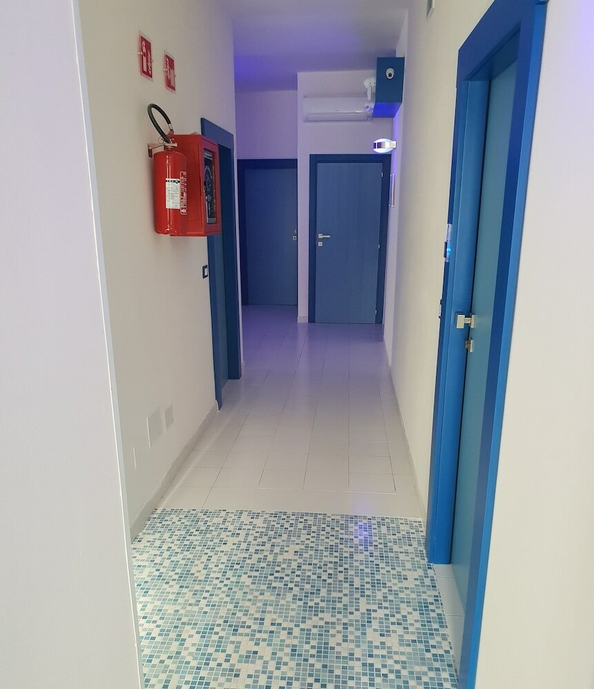 Фото Hotel Caraibisiaco sul Mare