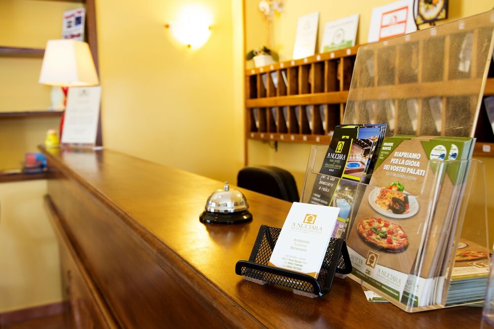 Фото A Nuciara Park Hotel & Wellness Center