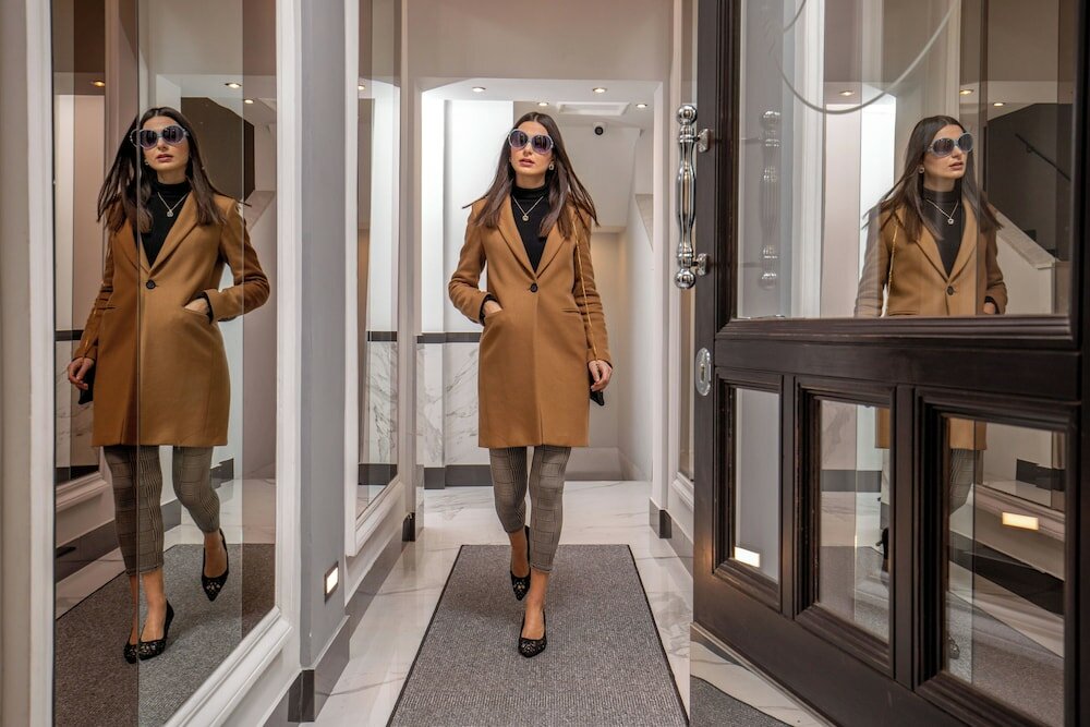 Фото The Inn at the Spanish Steps 