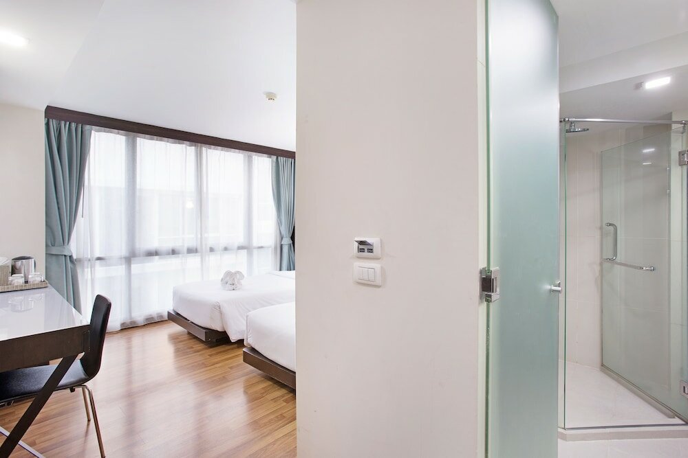 Фото Mida Hotel Ngamwongwan