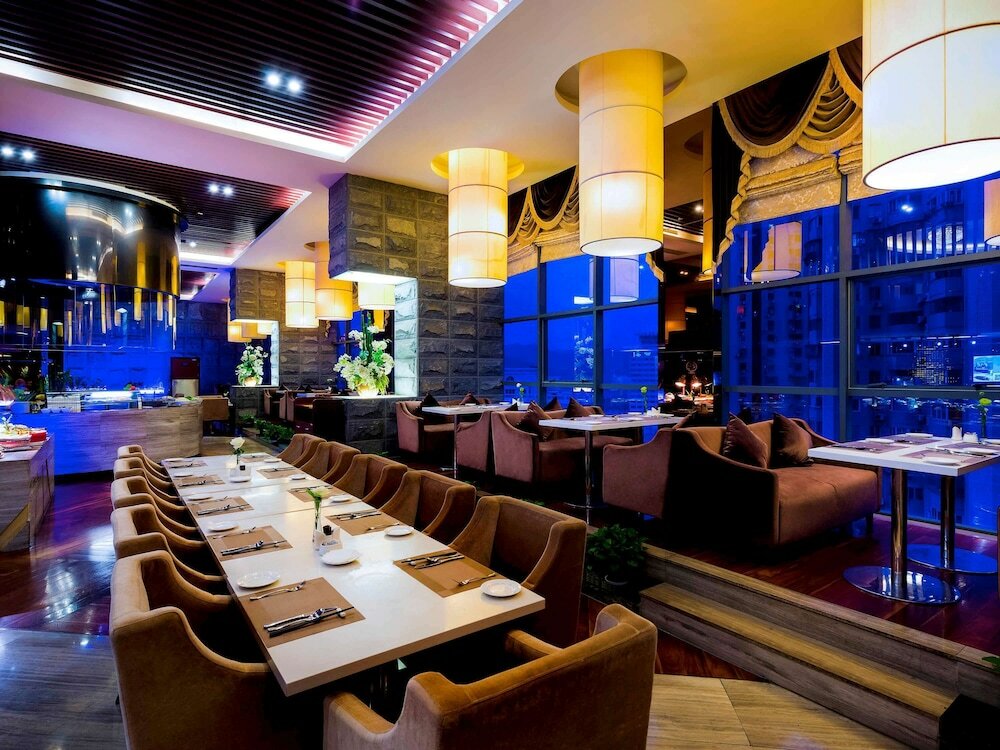 Фото Grand Mercure Xiamen Downtown