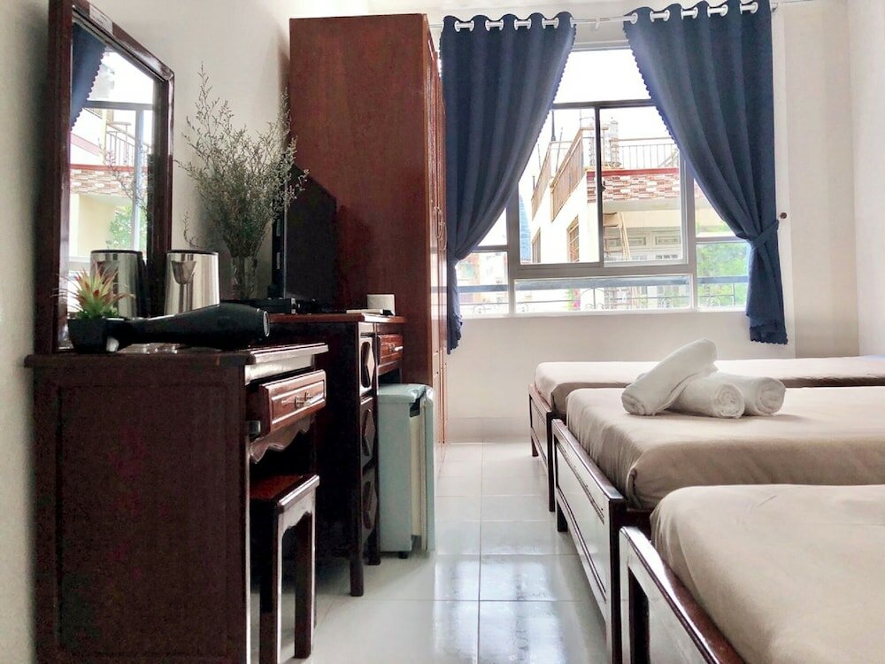 Фото Mai Vy Hotel