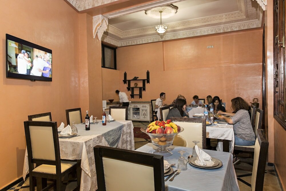 Фото Riad Marrakech House