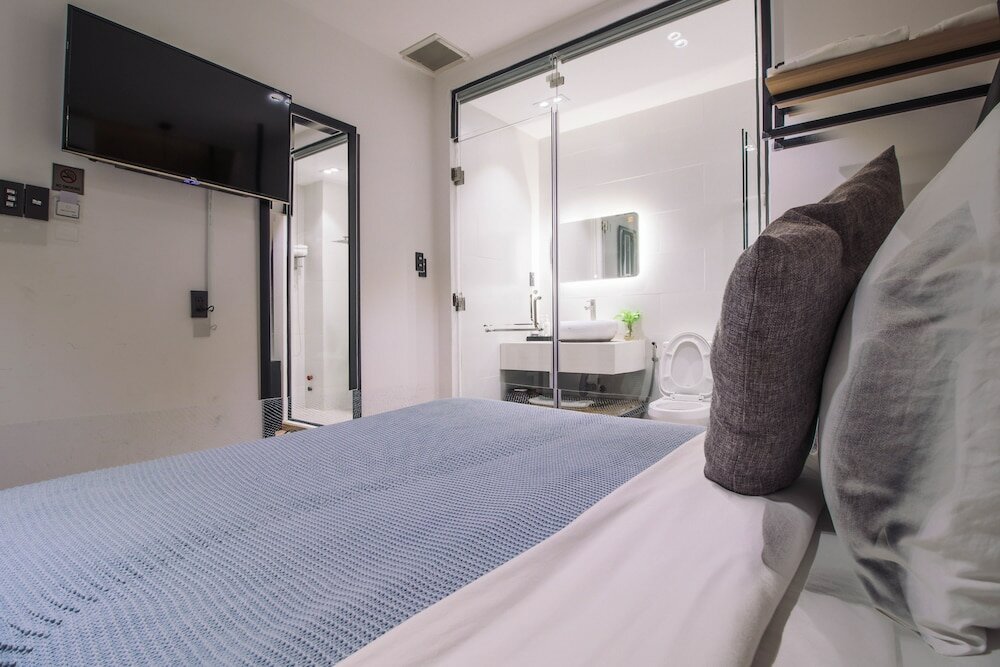 Фото Oho Inn Saigon - Hostel