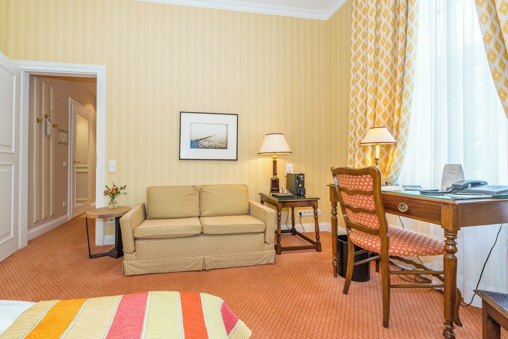 Фото Hotel Stadt Hamburg