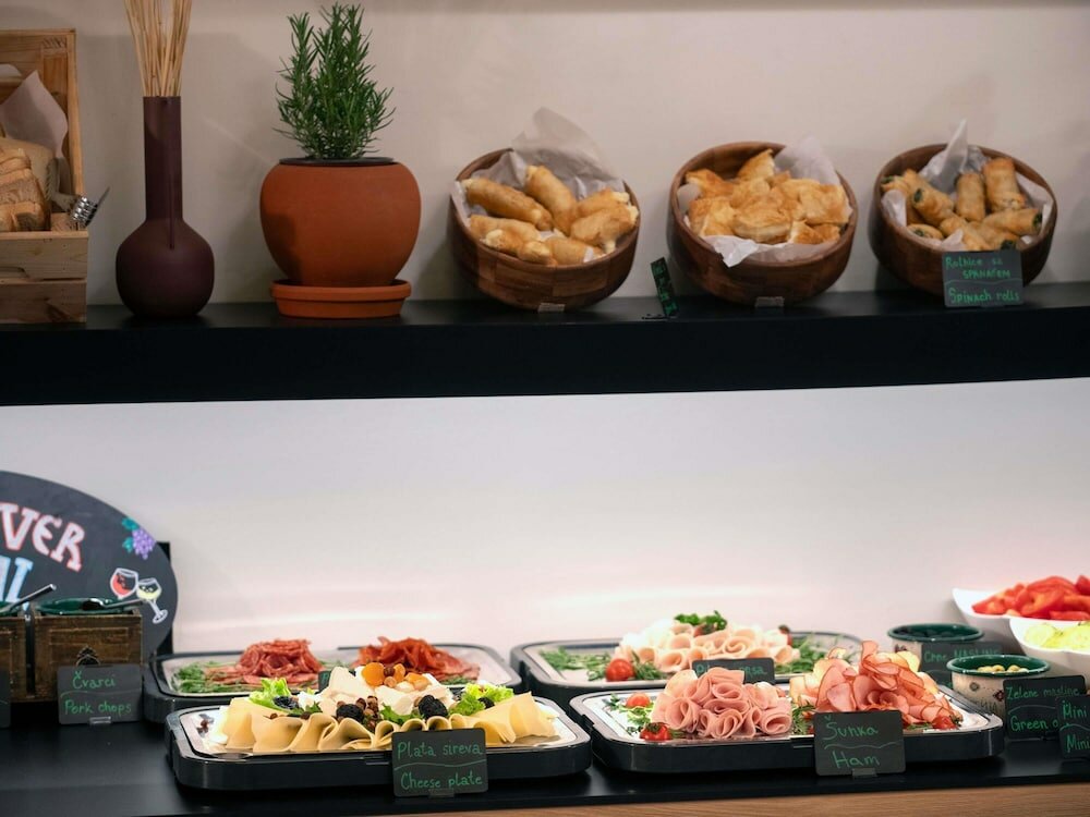 Фото Mercure Belgrade Excelsior