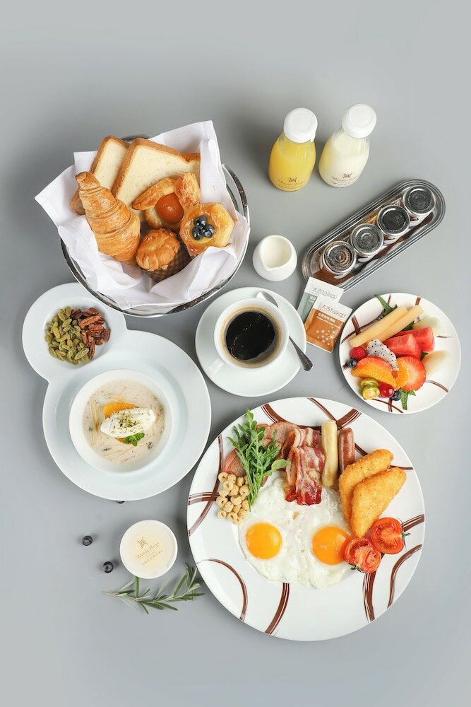 Фото Wanda Reign Chengdu