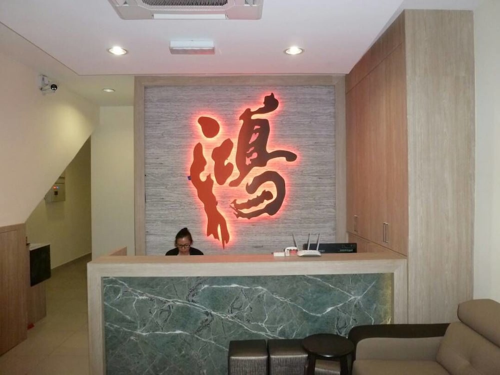 Фото Hotel Hong at Jonker Street