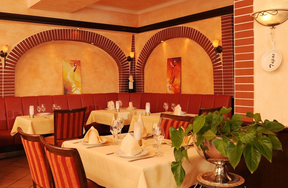 Фото Hotel Marburger Hof